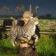 assassins creed valhalla is one of the best games for the ps5